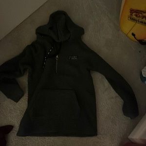 Pink dark grey sweater